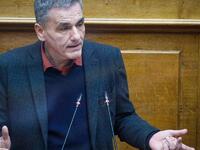 Τσακαλώτος στη Βουλή: Πιο εύκολο να τα ξ...