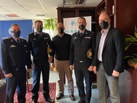 Στους Αντιπεριφερειάρχες Χ. Μπονάνο και ...