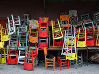 Ν. Παπαθανάσης: Μετά το Πάσχα τραπεζάκια...