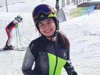 Εξαιρετική η Αιμιλία Τζούδα του ΕΟΣ Πατρών