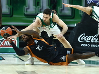 Ωσεί παρών ο Προμηθέας στο ΟΑΚΑ συνετρίβ...