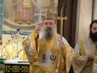 21 έτη συμπληρώνονται απὸ την εκλογὴ του...