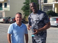 Μάτζικ Τζόνσον: Εντυπωσίασε τους πάντες ...