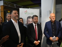 Στην Πάτρα ο Νίκος Ανδρουλάκης για τα εγ...