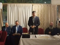 Στήριξη, συγχαρητήρια και ευχές του σπιρ...