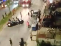 Τροχαίο-σοκ στην είσοδο της Πάτρας- 4 τρ...