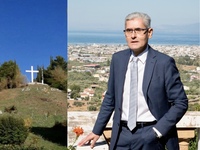 O Άγγελος Τσιγκρής θα εκπροσωπήσει τη Βο...