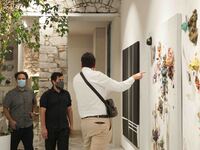 «Γραφή και Ανάγνωση» στον χώρο σύγχρονου...