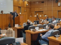 Νεκτ. Φαρμάκης: Η ολική ανασυγκρότηση τη...