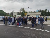 Εγκαινιάστηκε ο δρόμος που ενώνει το Κασ...