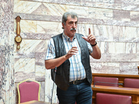 ΣΥΡΙΖΑ: Εκλογή νέου αρχηγού ζήτησε ο Παύ...