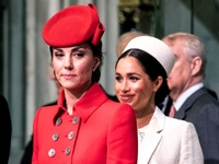 Έτσι ξεκίνησε η κόντρα Κέιτ - Μέγκαν