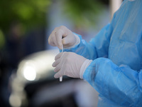 Κορωνοϊός: Rapid test σε Πάτρα κι Αιγιάλ...