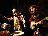 Η παράσταση «Της Μουσικής τα Νήματα» την...