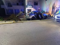 Πάτρα: Θανατηφόρο τροχαίο στην Οβρυά τα ...