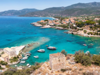 Καρδαμύλη: Ένα χωριό στη Μεσσηνία σκέτη ζωγραφιά