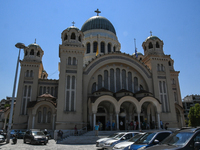 Το τηλεφώνημα Μητσοτάκη σε Δήμαρχο Πατρέ...