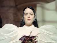 Ο Γιώργος Μαυροψαρίδης του «Poor Things”...