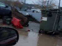 Αίγιο: Έκαναν κατάληψη για το «ποτάμι» έ...