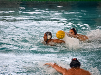 Ο ΝΟΠ έχασε 19-3 από τον Ολυμπιακό στην ...