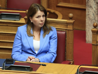 Σκάνδαλο ΟΠΕΚΕΠΕ- Κατερίνα Παπακώστα: Ζη...