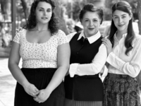 Η Ελένη Ράντου γίνεται η μητέρα της Μαρί...