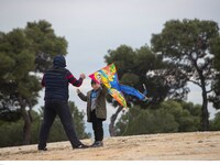 Καιρός: Ανοιξιάτικο το σκηνικό σήμερα, β...