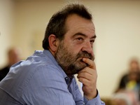 Ν. Τζανάκος: Ο Νάσος Νασόπουλος αφήνει π...