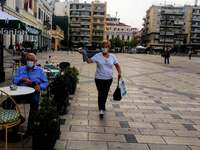 "Μουδιασμένοι" οι Πατρινοί, φό...