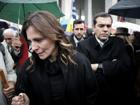 Πέθανε η μητέρα της Μπέτυς Μπαζιάνα