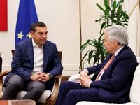 Τσίπρας σε Επίτροπο Δικαιοσύνης: Σε οποι...