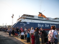 Οι Πατρινοί βάζουν πλώρη για τα νησιά το...