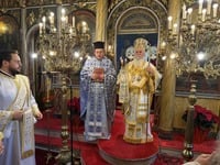 Αιγιάλεια: Χειροτονία Πρεσβυτέρου στον Ι...