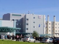 Έκρηξη στο νοσοκομείο Σερρών: «Με τύφλωσ...