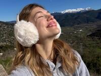 Η Κλέλια Ανδριολάτου συνεχίζει τις διακο...