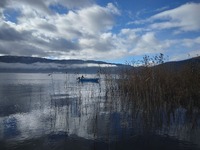 Πρέσπες: Η άγρια ομορφιά στο βορειοδυτικ...