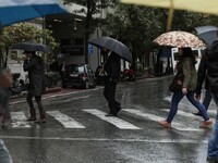 Καιρός- Καλλιάνος: Βροχές, χιόνια και ισ...