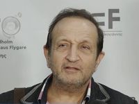 Σπύρος Μπιμπίλας: «Στο "The Crown&q...