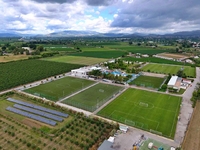 Κλειστό στον κόσμο το φιλικό της Παναχαϊ...