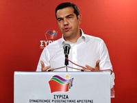 Τσίπρας: Εκλογές στις 30 Ιουνίου 