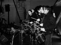 Τα κρουστά του Βαγγέλη Γκούμα αναστατώνο...