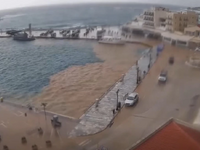 Εντυπωσιακό time-lapse από τη θάλασσα στ...