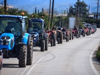 Φεύγουν με πούλμαν για Αθήνα οι αγρότες ...