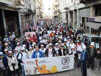 Πάτρα: "Μια πόλη στο πόδι"- Κι...