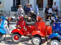 Γοητευτικές «κυρίες» και κομψοί κύριοι, ...