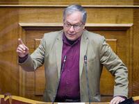 Επίκαιρη ερώτηση του βουλευτή Αχαΐας ΣΥΡ...