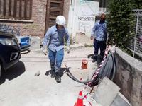 Πάτρα: Ο δήμος απαντά για το καλώδιο που...