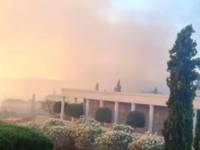 Φωτιά: Απειλήθηκε ξενοδοχείο στο Κρανίδι...