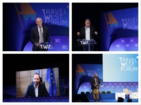 Travel West Forum: Σε εξέλιξη το συνέδρι...