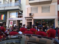 Οι συνταξιούχοι ΟΑΕΕ της Πάτρας το &quot...